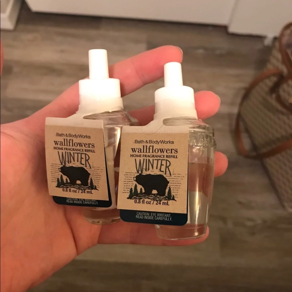 Wallflower scents
